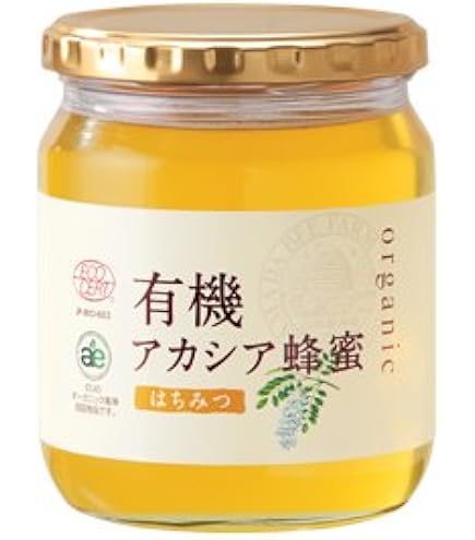Amazon | 山田養蜂場 アカシア蜂蜜 1kg 袋入 [ はちみつ アカシア