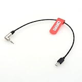 DRRI 触手からマルチマイクロ USB タイムコード ケーブル、Sonys FX3 / FX30 / A1/ A7S3 触手同期 Deity TC-1 ジェネレーター用