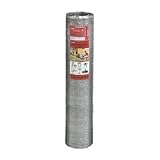 G & B 308199B 24-Inch x 50-Foot 1/2-Inch Galvanized Mesh Garden Cloth [並行輸入品]