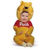 disguise Winnie The Pooh / Winnie The Pooh Comfy Fur toddler プーさんのふわふわ着ぐるみ 12-18M