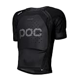 POC Vpd Air+ Tシャツ ウランブラック、S