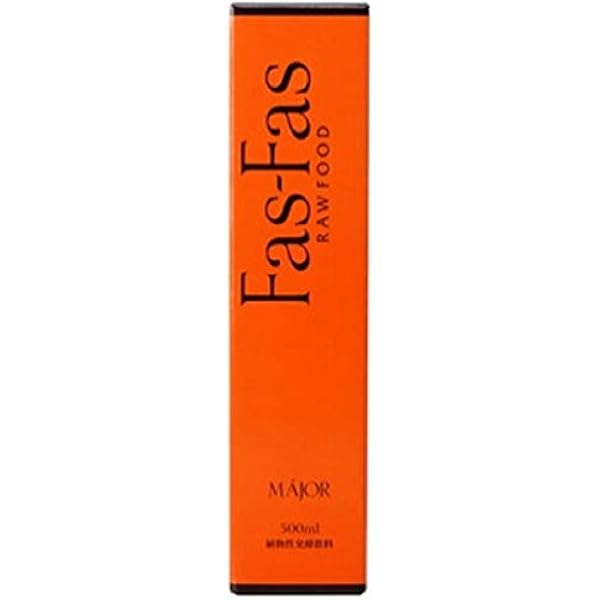 Amazon マジョール fas fas ファス ファス 500ml ミラクルエンザイム 消化酵素