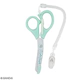 くまのがっこう 医療用はさみ 【ジャッキー　グリーン】【2本セット】 生活用品 インテリア 雑貨 日用雑貨 ハサミ カッター top1-ds-1949127-ak [簡易パッケージ品]