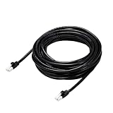 エレコム LANケーブル CAT6A 爪折れ防止 7m ブラック ECLD-GPATBK70
