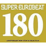 スーパー・ユーロビート VOL.180(DVD付)