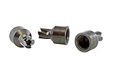 Blair Equipment 3Pk Spotweld & Access Cutter 5-16 Rotabroach 3-Pk 111043 [並行輸入品]