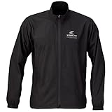 RSタイチ(RS TAICHI) 軽量 コンパクト ポケッタブル仕様 パッカブル ウィンド ブレーカー RSU309 BLACK M