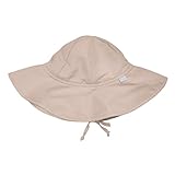 アイプレイ iplay 帽子 サンハット UVカット あごひも付 ベビー キッズ 帽子 INFANT:9-18ヵ月 カーキ