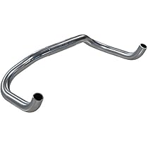 レア　Nitto torsion bar 自転車　ハンドル BLOG 「E.B.S」 x 「NITTO」より クランカースタイル ハンドル