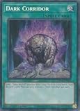 英語版(北米版) 緑 Dark Corridor(PSR)(1st)(暗黒回廊)(MP24-EN103)