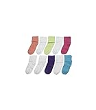 Garanimals SOCKSHOSIERY ベビー・ガールズ US サイズ: 3-5 Years カラー: マルチカラー