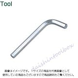 エイト 六角棒スパナ 標準寸法 0.05インチ 単品 R0.05INCH