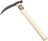 カキ打 頭付 柄入