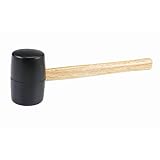 1 Lb. Rubber Mallet [並行輸入品]