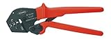 KNIPEX 97 52 05 3 Position Contact Crimp Leverageer Pliers [並行輸入品]