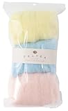 原ウール Feltea 羊毛フェルト 60g 3色セット 各色20g (C.ペール)