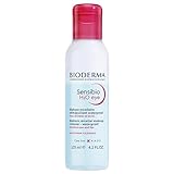 【正規品】ビオデルマ (Bioderma) サンシビオ エイチツーオー アイ 125mL 敏感肌用 ポイントメイク用クレンジング（ウォータープルーフメイク対応 無香料 無着色 エチルアルコール無添加）