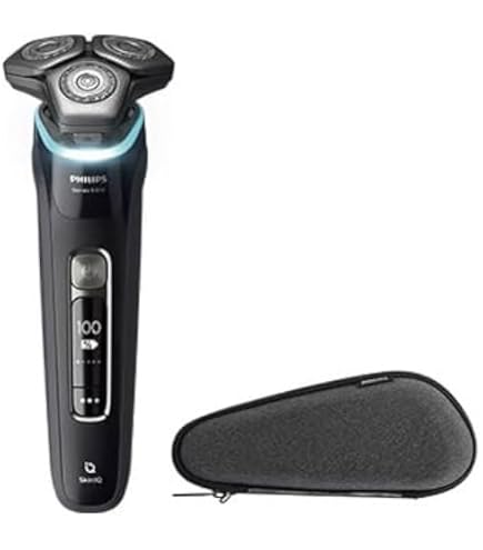 Amazon.co.jp: Philips 9000 Series Electric Shaver, 72 Blades, 360