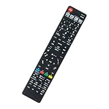 ブルーレイリモコン GB260PA GB266PA GB351PA GB265PA GB309PA fit for SHARP シャープ ブルーレイ アクオス BD-UT1200 BD-UT2200 BD-UT3200 2B-C10BW2など