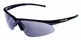 Cordova E0B20ST Catalyst Safety Eyewear, Gray Anti Fog Lens, Black by Cordova