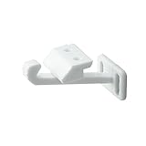 Prime-Line Products S 4462 Cabinet Catches, Plastic,(Pack of 6) [並行輸入品]