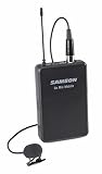 Samson Go Mic Mobile Beltpack Transmitter with Lavalier Microphone [並行輸入品]