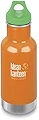 Klean Kanteen(クリーンカンティーン) KIDカンティーン クラシックインスレート ボトル 12oz パフィンズビル 19320049215012