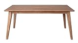 サンフラワーラタン ダイニングテーブル ナチュラルラタン チーク無垢(オプション伸長可) T760XP