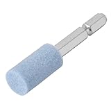 六角軸付円筒型砥石 13×25mm ステン用 TS-5