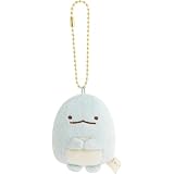 [サンエックス] AB37205 すみっコぐらし ミニミニぬいぐるみクリーナー とかげ