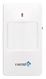 Fortress Security Store (TM) Motion Detector Sensor for S02/GSM DIY Home and Business Security Syste
