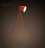 アイロンフロアランプ、北欧の寝室リビングルームの研究シンプルでモダンなベッドサイドフロアランプ ( サイズ さいず : HIGH1620mm )