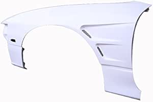 Amazon D Max S15シルビア 180sxフェイス スワップフェンダー 30mm 左右セット Dmfes15swf オーバーフェンダー 車 バイク
