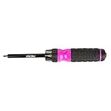 The Original Pink Box PB1LSD Lighted Screwdriver with Bits [並行輸入品]