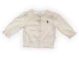 Ralph Lauren(ラルフローレン) カーディガン 60サイズ 女の子