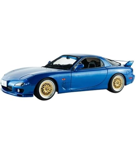 Amazon | ソリド 1/18 マツダ RX-7 FD3S RS 1994 ホワイト SOLIDO