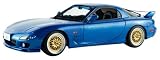 ソリド (SOLIDO) SOLIDO 1/18 マツダ RX-7 (FD3S) 1999 (ブルー) 完成品 S1810611