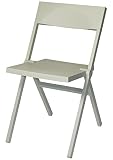 ALESSI Chair【アレッシィ チェア・グレー】イタリアALESSI社 折り畳みチェア(屋内外仕様)
