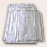 OsoCozy Chinese Prefold Diapers, Regular 2x5x2 (doz) by OsoCozy