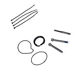 P Prettyia 車用　交換　補修用　取替え　 DIY修理　コンプレッサーポンプ　BMWランドローバーポルシェベンツ用