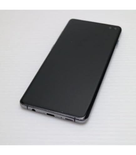 Galaxy S10 ◆ 8GB/128GB / docomo SC-03L ゲオ公式通販サイト/ゲオオンラインストア【中古】【安心保証】 Galaxy