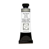 Daniel Smith ダニエル・スミス 水彩絵具 15mlチューブ (Gray Titanium) 284600241