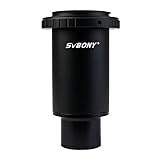 SVBONY 望遠鏡用アダプター 拡大撮影用スリーブ＋Tマウント+Tリング Nikon DSLR/SLR 用