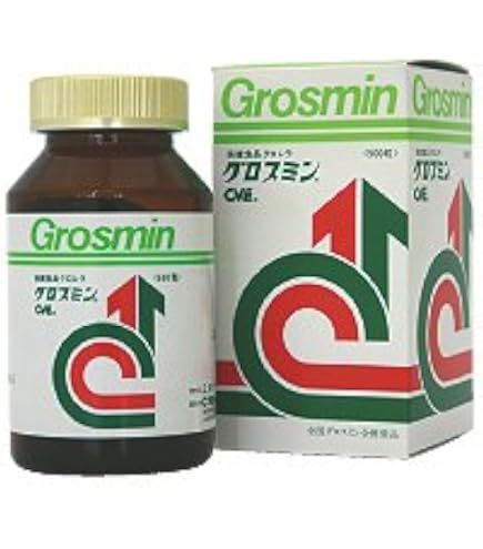Amazon | クロレラ工業 グロスミン 1000錠 | クロレラ工業 | クロレラ