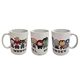 スモール・プラネット(Small Planet) マーベル マグカップ 310ml マーベル HEROS GOGO