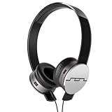 SOL REPUBLIC TRACKS HD オンイヤーヘッドホン《iOS対応3ボタン&マイクケーブル》/ブラック SOL TRACKS HD BLK 【国内正規品】