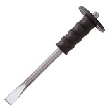 まとめ買い 10個セット「ストロングツール(Strong TooL) ロング平タガネ グリップ付 19×300mm 56-35/19L」