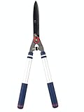 Spear & Jackson 812ORS/09 Razorsharp Telescopic Hedge Shears [並行輸入品]