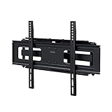 アイリスオーヤマ テレビ壁掛け金具 壁掛けテレビ 金具 テレビ 壁掛け 30-70インチ対応 耐荷重45kg 上下角度調整 ディスプレイ壁掛け金具 KBK-66S