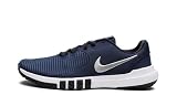 Nike メンズ フレックスコントロール Tr4 クロストレーナー US サイズ: 6.5 カラー: ブルー